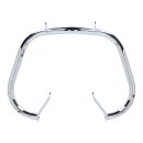 Highway Hawk, 38mm Fat Bar engine guard. Chrome