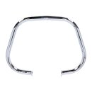 Highway Hawk, 38mm Fat Bar engine guard. Chrome