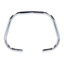 Highway Hawk, 38mm Fat Bar engine guard. Chrome