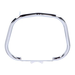 Highway Hawk, 38mm Fat Bar engine guard. Chrome