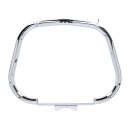 Highway Hawk, 38mm Fat Bar engine guard. Chrome