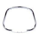 Highway Hawk, 38mm Fat Bar engine guard. Chrome