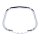 Highway Hawk, 38mm Fat Bar engine guard. Chrome