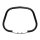 Highway Hawk, 38mm Fat Bar engine guard. Matte black