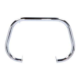 Highway Hawk, 38mm Fat Bar engine guard. Chrome