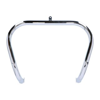 Highway Hawk, 38mm Fat Bar engine guard. Chrome