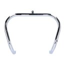 Highway Hawk, 38mm Fat Bar engine guard. Chrome