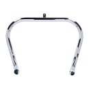 Highway Hawk, 38mm Fat Bar engine guard. Chrome