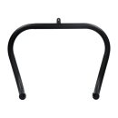 Highway Hawk, 38mm Fat Bar engine guard. Matte black