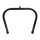 Highway Hawk, 38mm Fat Bar engine guard. Matte black