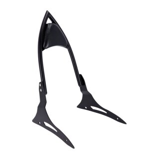 Highway Hawk, sissybar Arch. Black