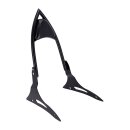 Highway Hawk, sissybar Arch. Black