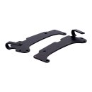 Highway Hawk, sissybar Arch. Black
