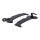 Highway Hawk, sissybar Arch. Black