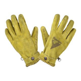 By City Iconic gloves mustard
