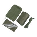 Fostex TF-2215 tarp olive drab