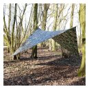 Fostex TF-2215 tarp woodland