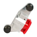 Feuling, outer chain tensioner only