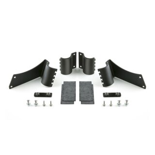 NC Heavy Dutyâ„¢ Mount kit, fork. Black powdercoated