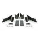 NC Heavy Dutyâ„¢ Mount kit, fork. Black...