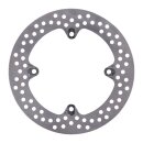 Moto-Master Halo series fixed brake rotor