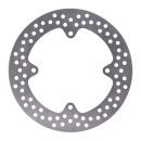 Moto-Master Halo series fixed brake rotor