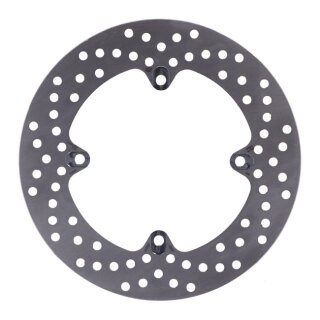 Moto-Master Halo series fixed brake rotor