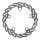 Moto-Master Flame series fixed brake rotor