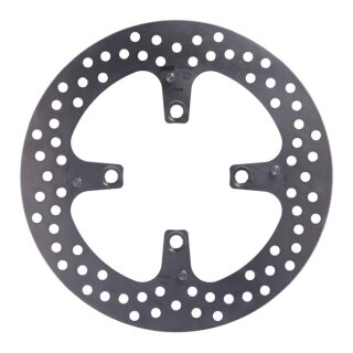 Moto-Master Halo series fixed brake rotor
