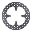 Moto-Master Halo series fixed brake rotor