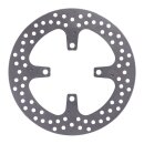 Moto-Master Halo series fixed brake rotor