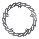 Moto-Master Flame series fixed brake rotor