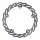 Moto-Master Flame series fixed brake rotor