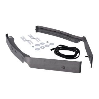 Cycle Visions Bagger Tail filler panels