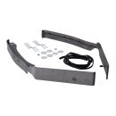 Cycle Visions Bagger Tail filler panels