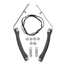 Cycle Visions Bagger Tail filler panels