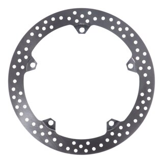 Moto-Master Halo series fixed brake rotor