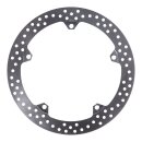 Moto-Master Halo series fixed brake rotor