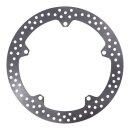 Moto-Master Halo series fixed brake rotor
