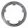 Moto-Master Halo series fixed brake rotor
