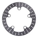Moto-Master Halo series fixed brake rotor