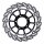 Moto-Master Flame series floating brake rotor