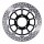 Moto-Master Halo series floating brake rotor