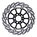 Moto-Master Flame series floating brake rotor