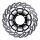 Moto-Master Flame series floating brake rotor