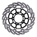 Moto-Master Flame series floating brake rotor