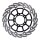 Moto-Master Flame series floating brake rotor