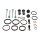 All Balls Caliper Rebuild Kit Front