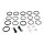 All Balls Caliper Rebuild Kit Front