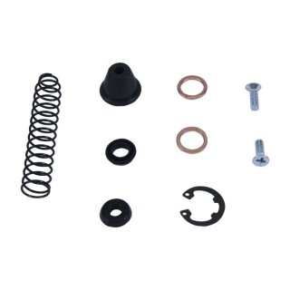 All Balls Master Cylinder Rebuild Kit Front